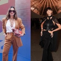 Rio Fashion Week: Famosas Roubam a Cena com Looks Ousados e Elegantes!