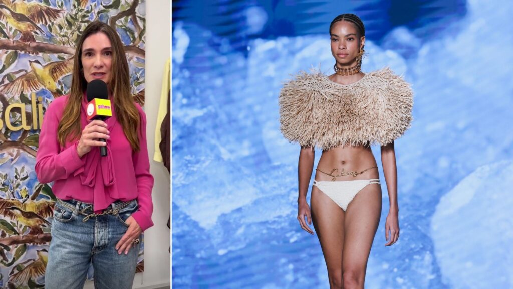 Rio Fashion Week é TUDO! Piet mistura futebol e Salinas traz fauna brasileira