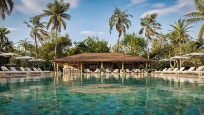 Robert De Niro investe pesado em resort de luxo no Caribe com mais de 160 hectares em Barbuda