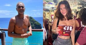 Romário Encerra Romance Com Tiffany Barcelos Após Poucas Semanas
