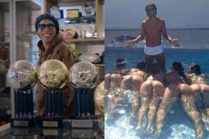 Ronaldinho Gaúcho ganha série com momentos épicos que marcaram história