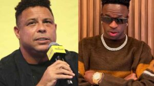 Ronaldo Fenômeno Dá Opinião Sincera e Bombástica Sobre Vini Jr na Copa 2026