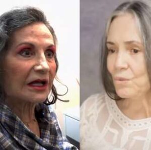 Rosamaria Murtinho surpreende com declaração sincera sobre Regina Duarte