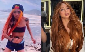 Ruivinha de Marte choca fãs com transformação radical e muda até sua identidade visual