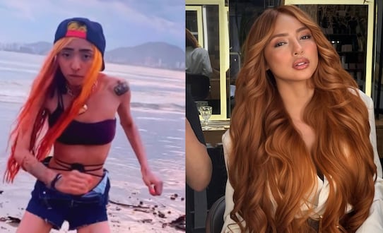 Ruivinha de Marte choca fãs com transformação radical e muda até sua identidade visual