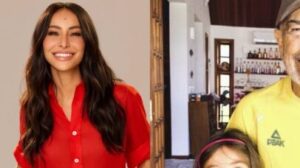 Sabrina Sato mostra recuperação emocionante do pai aos 77 anos após câncer