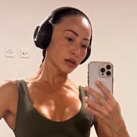 Sabrina Sato aos 45 anos revela o segredo simples para manter o corpo impecável