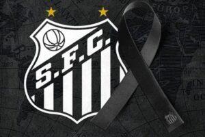 Santos FC entra em luto: morre pai do goleiro Gabriel Brazão!