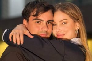 Saory Cardoso expõe tensão com Dudu Camargo na Fazenda