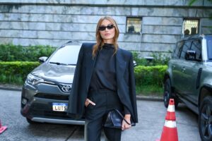 Sasha e João Lucas brilham no desfile de abertura do Rio Fashion Week