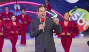 SBT Arrebata Vice-Liderança com ‘Viva a Noite’ de Luis Ricardo