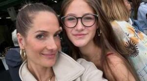 Schynaider Moura celebra aniversário da filha que faleceu aos 16 anos: ‘Às vezes nem acredito’