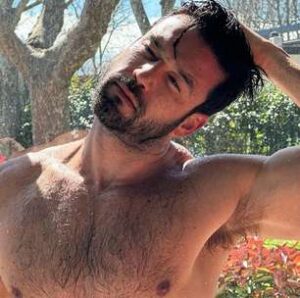 Sérgio Marone Irreconhecível para Novo Vilão