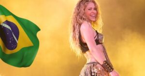 Shakira vai arrebentar Copacabana com o maior show de sua carreira