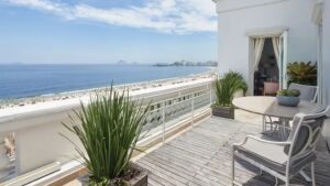 Shakira no Rio: A suíte de luxo de R$ 45 mil por dia que vai hospedar a cantora