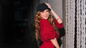 Shakira vira carioca dias antes de show histórico no Rio de Janeiro!