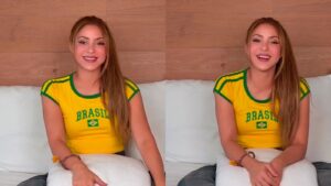 Shakira promete show BOMBADO no Brasil com surpresas de tirar o fôlego!