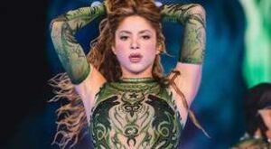 Shakira terá palco gigantesco no ‘Todo Mundo no Rio’, maior que o de Madonna e Lady Gaga