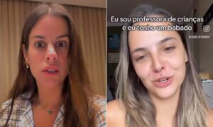 ⚡ TRETA QUENTE: Influenciadora expõe descaso com filho e Shantal Verdelho pega indireta PESADA!