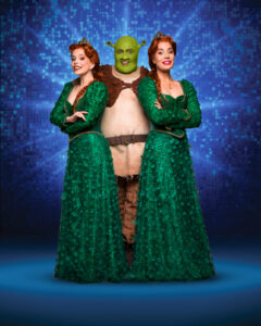 Shrek – O Musical: Tiago Abravanel, Myra Ruiz e Fabi Bang no elenco de ouro