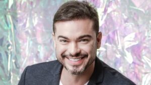 Sidney Sampaio celebra aniversário com mensagem emocionante de gratidão aos fãs!