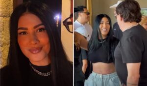 Simaria Mendes reaparece com novo visual e vira alvo de críticas dos seguidores