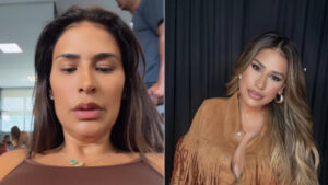 Simone Mendes desabafa sobre treino e confessa: ‘Dá vontade de chorar’