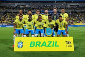 Site coloca o Brasil entre os favoritos ao título da Copa do Mundo; veja o ranking