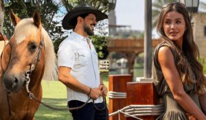 Sorocaba confessa: tem mais ciúmes do cavalo importado que da esposa Biah!