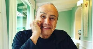 Stênio Garcia passa mal e vai para hospital após imbróglio familiar