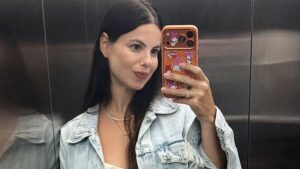 Sthefany Brito faz confissão surpreendente ao exibir looks da terceira gestação: ‘Muito mais’