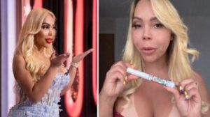 Mau hálito de caneta emagrecedora? Influenciadora de 38 anos coloca ponto final em namoro de 2 meses