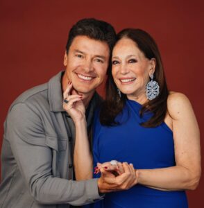 Susana Vieira entra em reality do GloboPlay com Rodrigo Faro