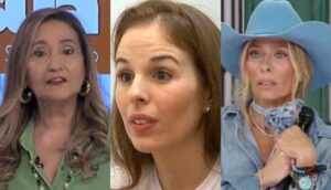 Sonia Abrão detona boato de Suzane von Richthofen na Fazenda 18