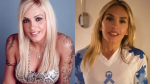 Syang, ícone dos anos 2000, virou professora de jiu-jitsu e mãe atípica