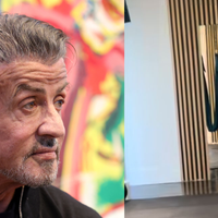 Sylvester Stallone aos 79 anos revela o segredo de seu corpo malhado: sangue, suor e lágrimas