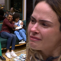 Tadeu Schmidt invade BBB 26, abraça o Top 3 e faz Ana Paula chorar em reta final histórica!