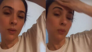 Tatá Werneck Desabafa Sobre Cólica Forte: A Dor Que a Deixa Passando Mal