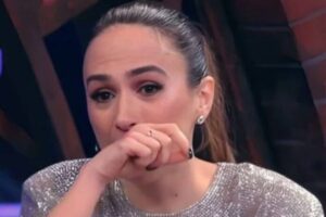 Tatá Werneck surge abalada e lamenta morte de pessoa muito especial