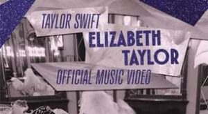 Taylor Swift doa ganhos de clipe para fundação contra AIDS de Elizabeth Taylor