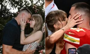🔥 BOMBA! Taylor Swift marca casamento com Travis Kelce para JUNHO na mansão própria!