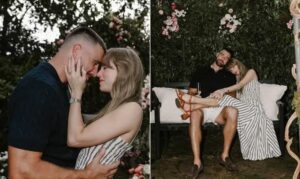 Taylor Swift planeja casamento com Travis Kelce para junho com 150 convidados VIP