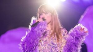 Taylor Swift na Mira da Justiça! Performer de Las Vegas Processa a Cantora por Nome de Álbum
