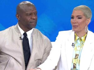Terry Crews Abre o Coração sobre Luta de 16 Anos da Esposa contra Parkinson