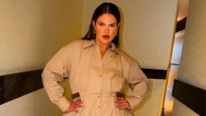 Thais Carla marca um ano de cirurgia bariátrica com transformação impressionante