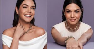 Thais Fersoza celebra Dia das Mães com campanha emocionante de joias