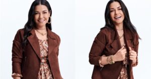 Thais Fersoza exalta maternidade real em campanha Dia das Mães