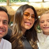 Thammy Miranda apresenta Vicente! Filho da Gretchen exibe o segundo filho e detalhe impressiona