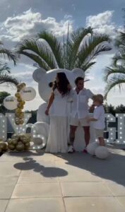 Vicente nasceu! Thammy Miranda e Andressa Ferreira recebem segundo filho