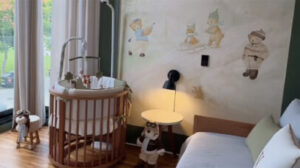 Thammy Miranda e Andressa Ferreira finalizam decoração luxuosa do quarto do segundo filho Vicente